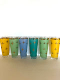 Atomic North Star Glasses, Bartlett Collins