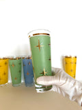 Atomic North Star Glasses, Bartlett Collins