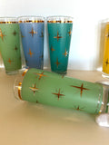 Atomic North Star Glasses, Bartlett Collins