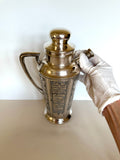 What'll Yer Have Cocktail Shaker by Apollo Bernard Rice - Southern Vintage Wares