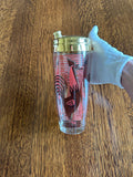 Atomic Rooster Cocktail Shaker by Dyball (Plus 4 Free Glasses) - Southern Vintage Wares
