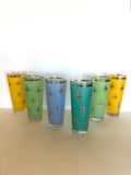 Atomic North Star Glasses, Bartlett Collins