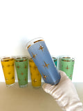 Atomic North Star Glasses, Bartlett Collins