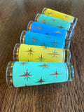 Atomic North Star Glasses, Bartlett Collins