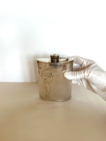 Vintage Golf Flask 1930s