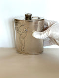Vintage Golf Flask 1930s