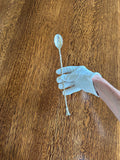 Christofle 11" Cocktail Muddler Spoon