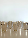 Vintage Sheridan Julep Cups Set of 6