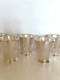 Vintage Sheridan Julep Cups Set of 6