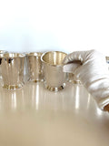 Vintage Sheridan Julep Cups Set of 6