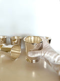 Vintage Sheridan Julep Cups Set of 6