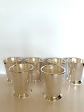 Vintage Sheridan Julep Cups Set of 6