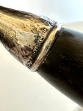 Sterling Silver Double Jigger John Hasselbring - Southern Vintage Wares