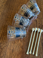 Georges Briard Name Your Poison Rocks Glasses