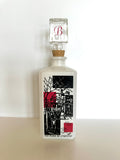 Vintage Bourbon Decanter by Gaite For Gay Fad, Mid Century