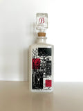 Vintage Bourbon Decanter by Gaite For Gay Fad, Mid Century