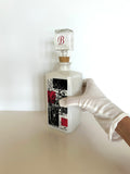 Vintage Bourbon Decanter by Gaite For Gay Fad, Mid Century