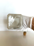 Vintage Bourbon Decanter by Gaite For Gay Fad, Mid Century