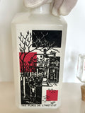 Vintage Bourbon Decanter by Gaite For Gay Fad, Mid Century