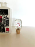 Vintage Bourbon Decanter by Gaite For Gay Fad, Mid Century