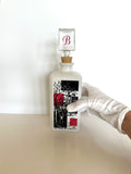 Vintage Bourbon Decanter by Gaite For Gay Fad, Mid Century