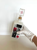 Vintage Bourbon Decanter by Gaite For Gay Fad, Mid Century