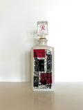 Vintage Rye Decanter by Gaite For Gay Fad, Mid Century