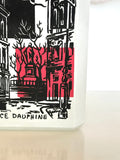 Vintage Rye Decanter by Gaite For Gay Fad, Mid Century