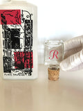 Vintage Rye Decanter by Gaite For Gay Fad, Mid Century