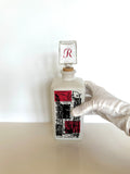 Vintage Rye Decanter by Gaite For Gay Fad, Mid Century