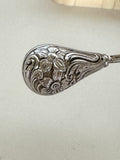 Silver Cocktail Picks in original box vintage - Southern Vintage Wares