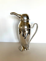 Penguin Cocktail Shaker 1940s Era – Southern Vintage Wares