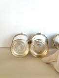 Vintage Mint Julep Cups by Towle Set of 4 - Southern Vintage Wares
