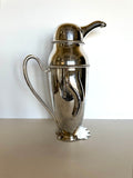 Penguin Cocktail Shaker 1940s Era - Southern Vintage Wares