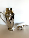 Penguin Cocktail Shaker 1940s Era - Southern Vintage Wares