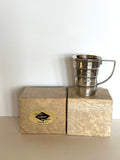 Napier Stepped Jigger in original box - Southern Vintage Wares