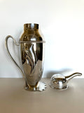 Penguin Cocktail Shaker 1940s Era - Southern Vintage Wares