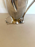 Penguin Cocktail Shaker 1940s Era - Southern Vintage Wares