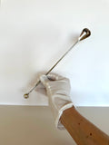 Sterling Silver 11" Cocktail Spoon