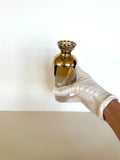 Art Deco Single Serve Cocktail Shaker, Cocktail Recipes Dial Lid - Southern Vintage Wares