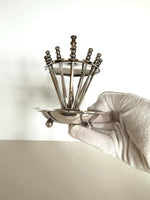 Art Deco Style Sword Cocktail Picks Set (12 Picks)