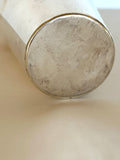 Art Deco Single Serve Cocktail Shaker, Cocktail Recipes Dial Lid - Southern Vintage Wares
