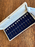 Sterling Silver Rooster Cocktail Picks 1930s - Southern Vintage Wares