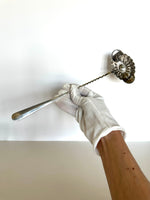 Christofle Cocktail Punch Ladle Spoon