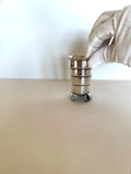 Rare Napier Footed Jigger 1930s - Southern Vintage Wares