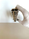 Rare Napier Footed Jigger 1930s - Southern Vintage Wares