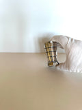 Rare Napier Footed Jigger 1930s - Southern Vintage Wares