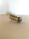 Rare Napier Footed Jigger 1930s - Southern Vintage Wares
