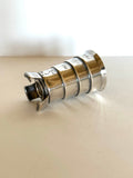 Rare Napier Footed Jigger 1930s - Southern Vintage Wares