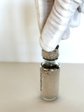 1920s Sterling Silver Vermouth Dropper Bottle by Fisher - Southern Vintage Wares